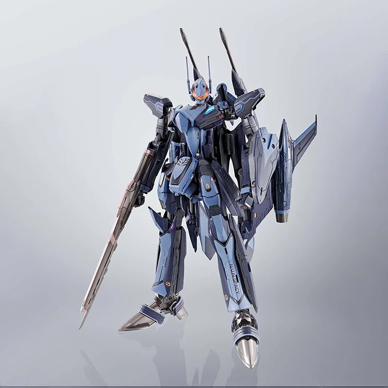 

Super DX Alloy Assembled Toys for Aldult Robot Model Macross YF-29B ROD Anime Action Figures Collectibles Christmas Gifts