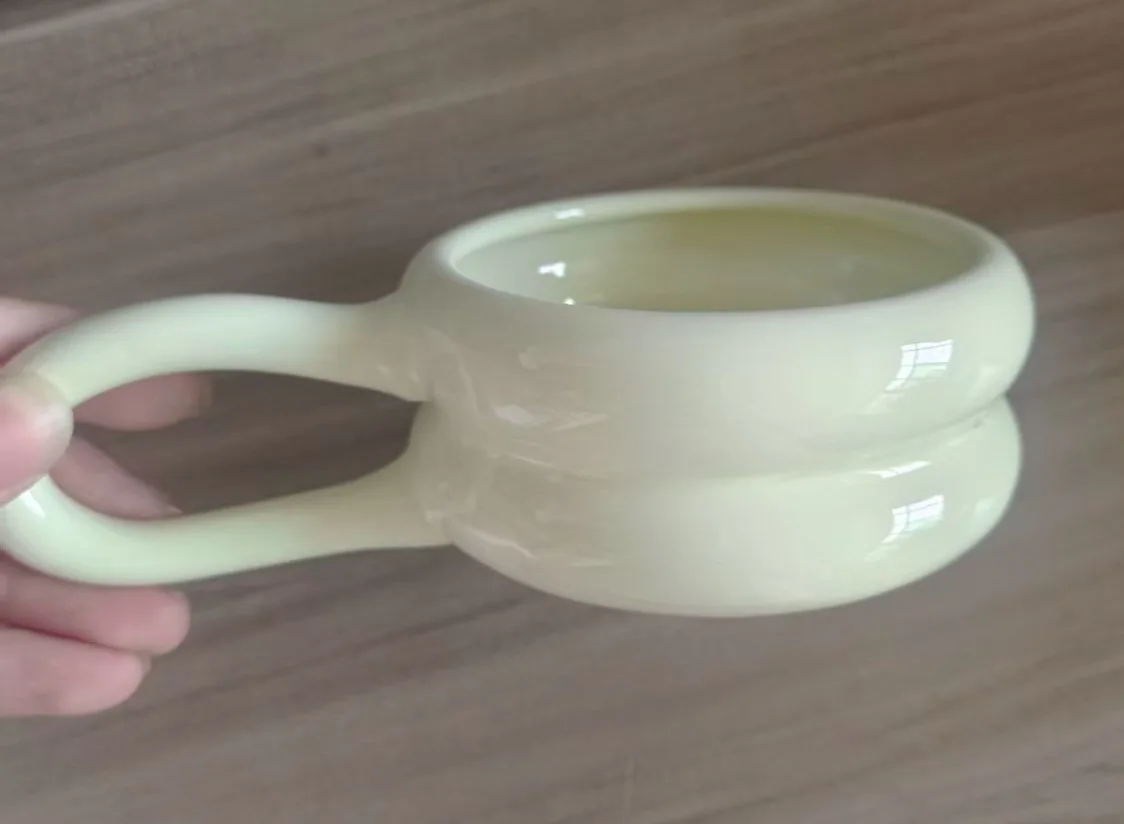 

Керамическая кружка 250 мл