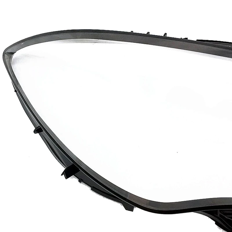 1 шт. крышка объектива передней фары для Mercedes-Benz W117 CLA 2017-2019 правая