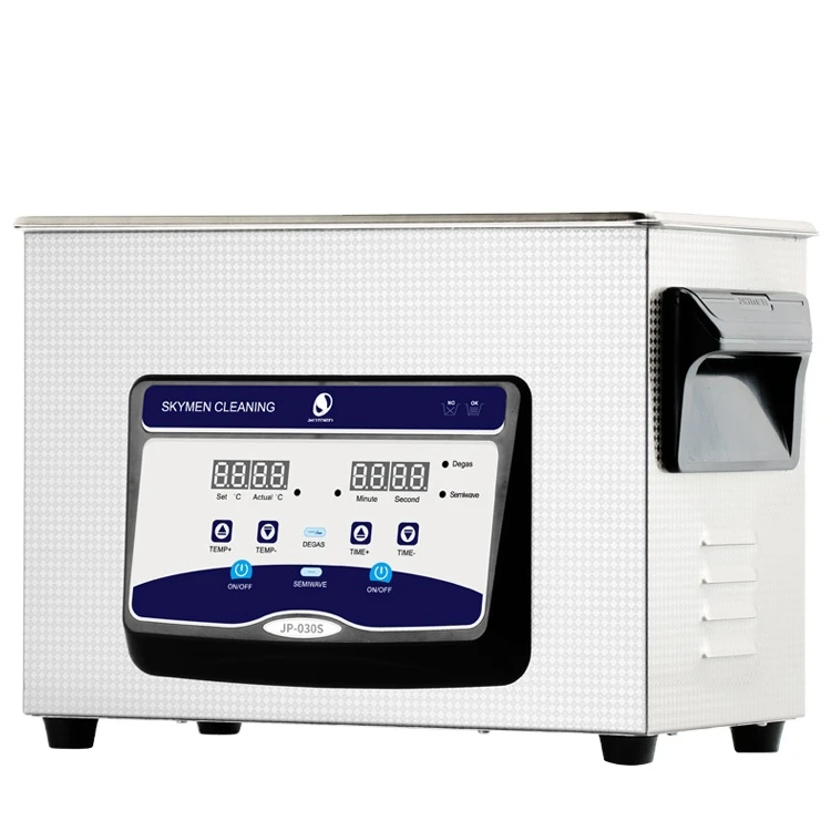 

Skymen JP-030S 4,5 л, цифровая очистка, латунные детали, ультразвуковой инжектор топлива, очиститель, оборудование и небольшие аксессуары для автом...