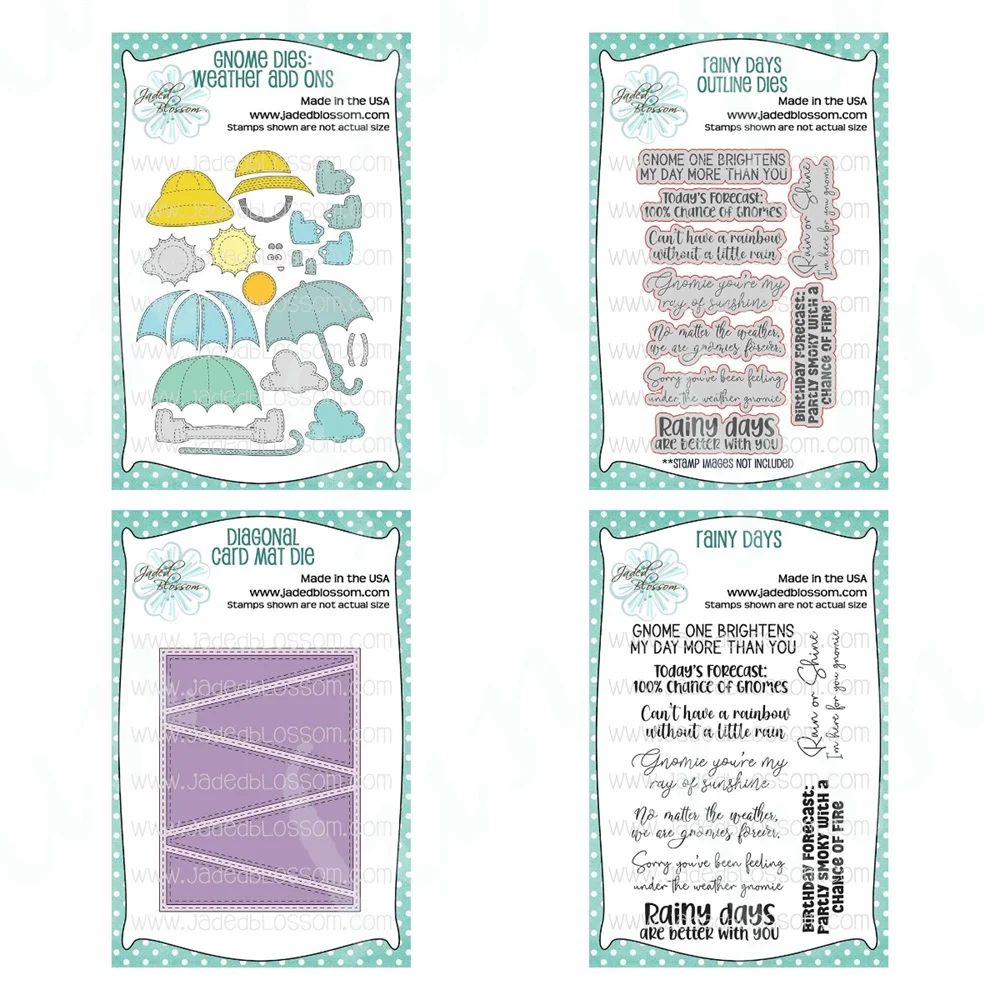 

2023 New Gnome Add On Silicone Stamps Metal Cutting Dies DIY Paper Card Embossing Craft Supplies Scrapbooking Decoration