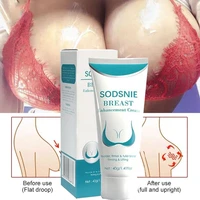 breast enhancement cream improve sagging anti aging firmness sexy promote secondary development collagen breast care 40g