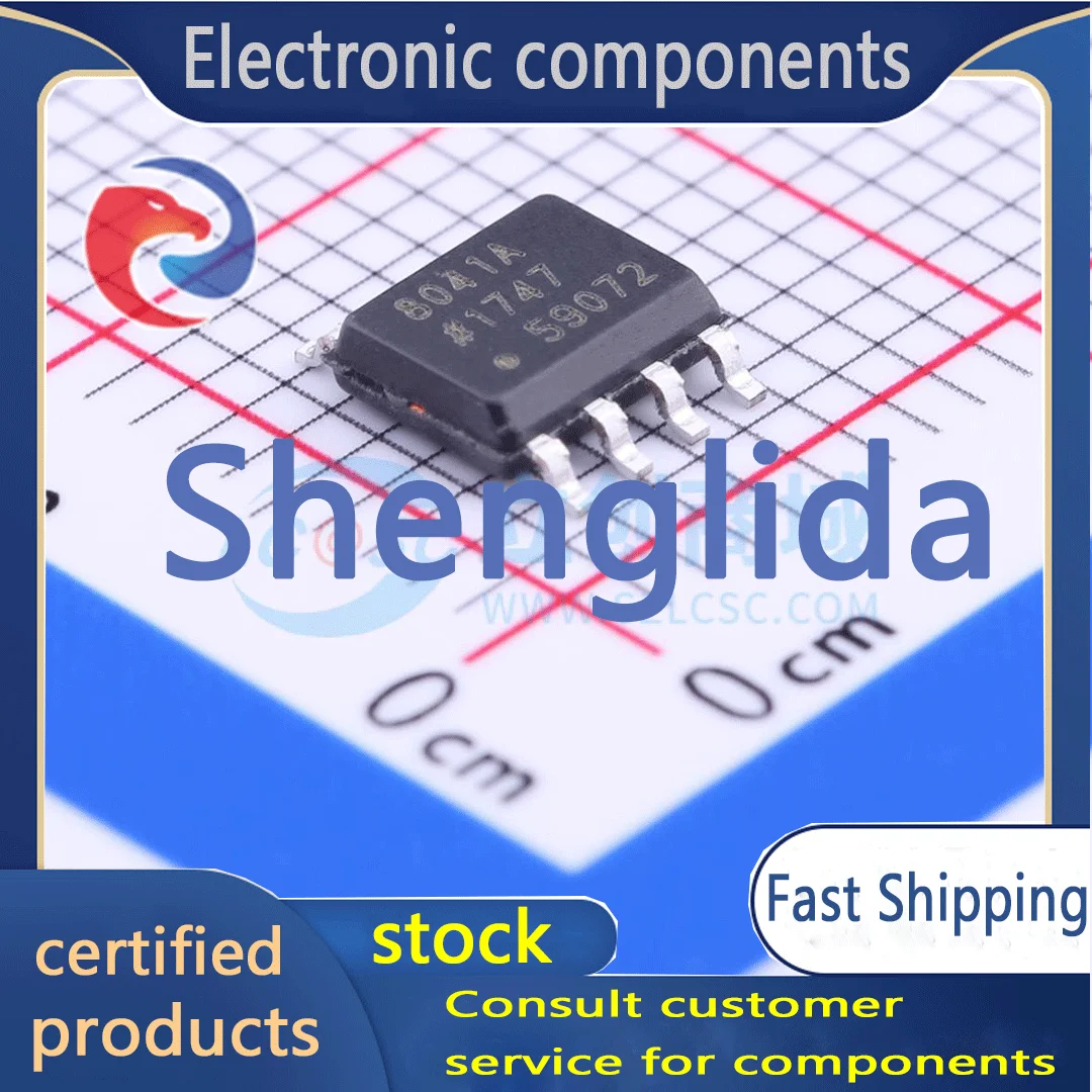 

AD8041ARZ packaged SOIC-8 operational amplifier brand new off the shelf 1PCS