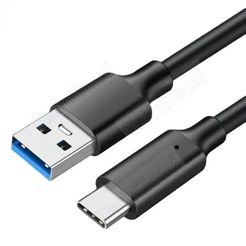 USB Type-C кабель для зарядки и передачи данных