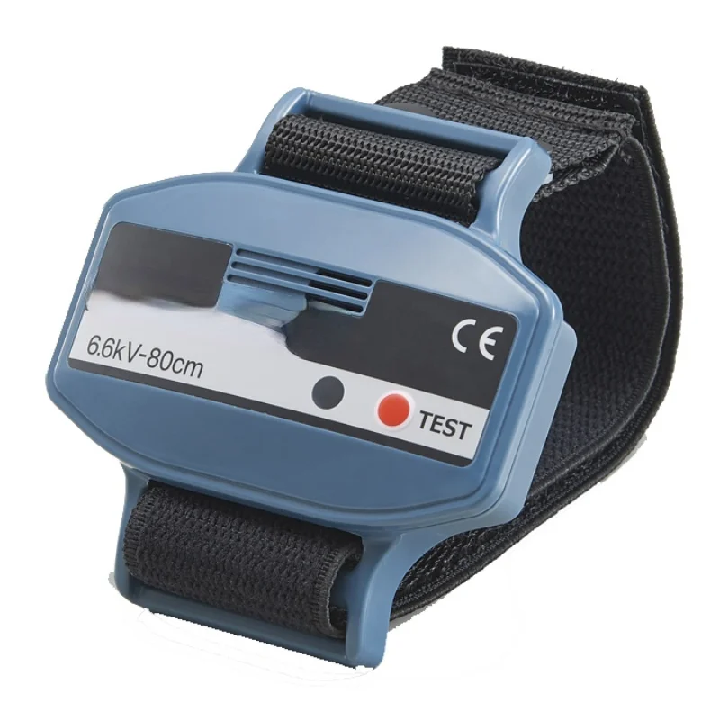

Voltage security alert alarm for auxiliary voltage detection device