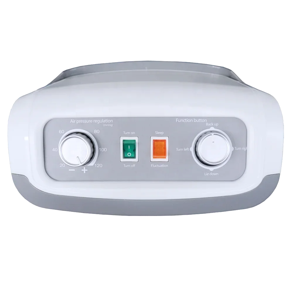Медицинская кровать противопролежневый воздушный надувной матрас с блоком