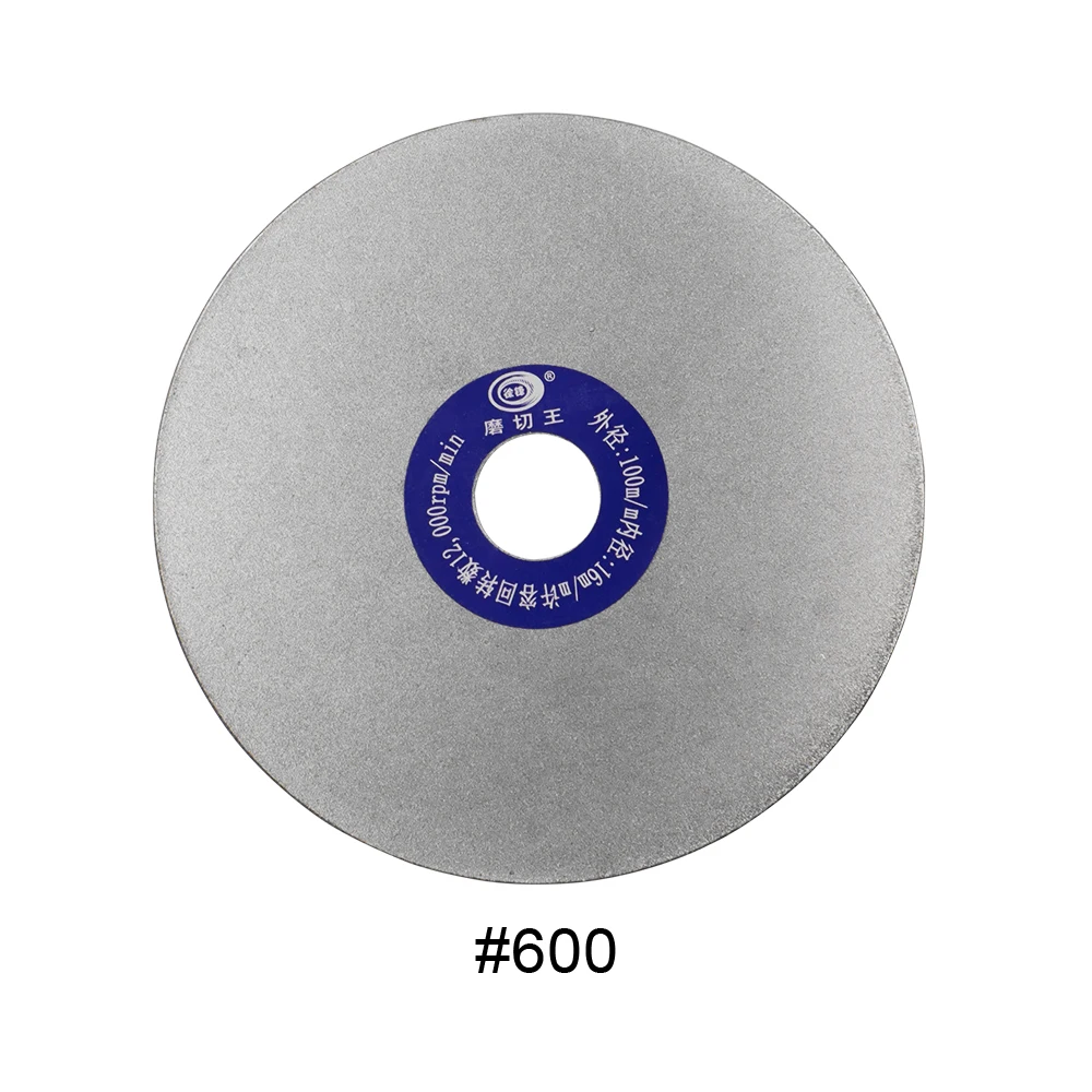 

Алмазный шлифовальный круг 100 мм для угловой шлифовальной машины