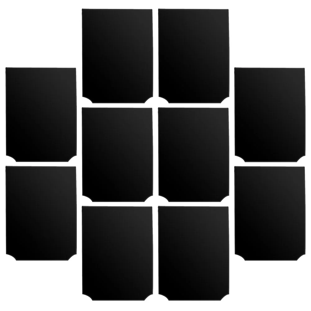 

10pcs Plastic Basket Bin Label Clip Basket Labels Clip Hamper for Retail Store