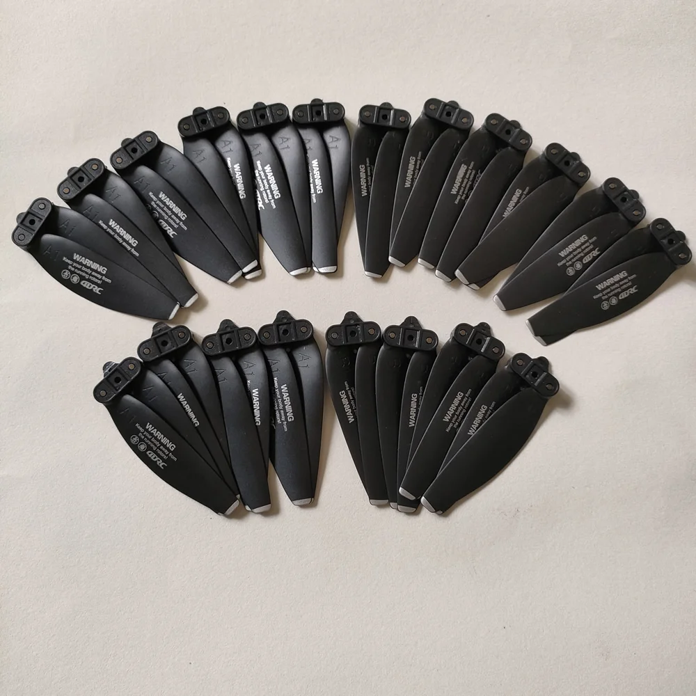 

4DRC F8 Brushless 6K GPS Foldable RC Quadcopter Spare Parts CW CCW Folding Blade Propeller Drone Blades Accessories