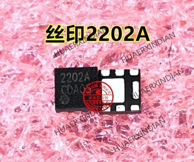 

1PCS Printing 2202 2202M 2202A QFN6 Quality Assurance New And Original