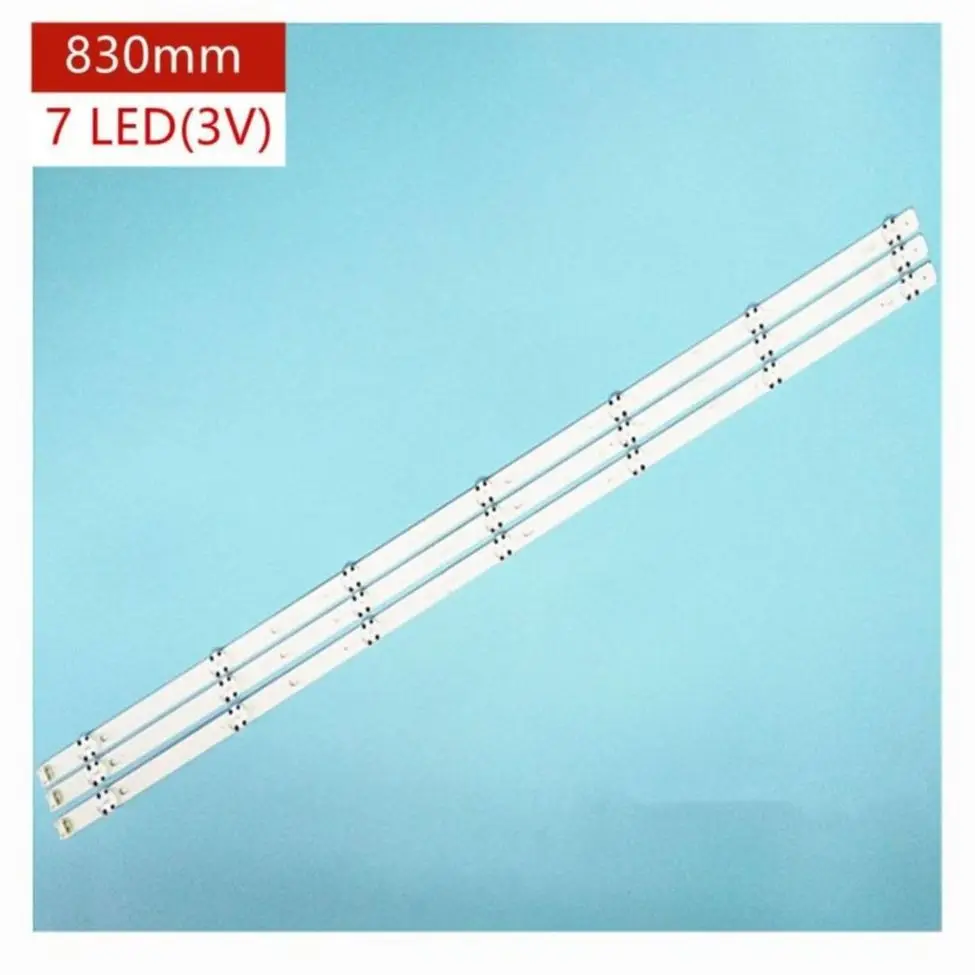 

LED TV backlight Wooree _ 43inch _ uhd_led array _ A-type _ 161024 lc43490063a for lc43490074a hd_43a 43_
