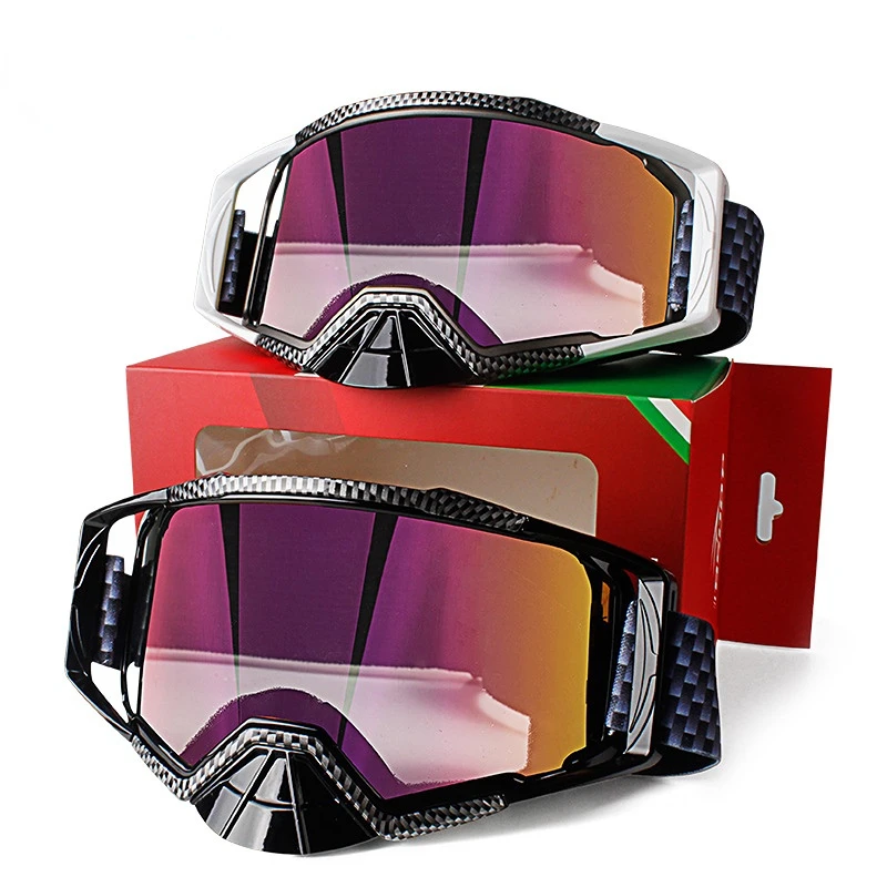 

Очки для езды на мотоцикле и велосипеде