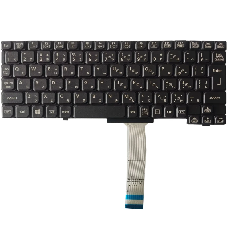 Новая японская клавиатура JP для ноутбука Panasonic CF-SZ5 HMB8358CPA11 SN1504210125 HMB8358CPB11 SN1504210044 |