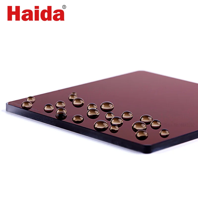 Оптическое стекло V-Pro MC IR-ND 0.3/0.6/0.9/1.2/1.5/1.8/2.1 пленочный кинематографический нейтральный плотность ND фильтр 4x4/4x5.65/6.6x6.6 видео на.