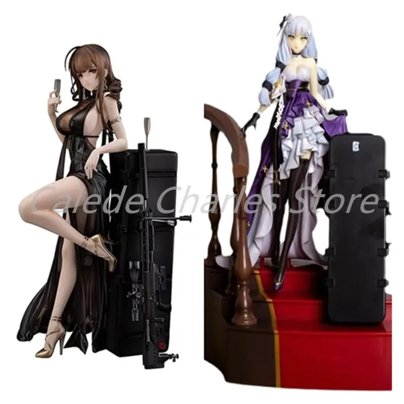 

Girls Frontline Type HK416 Cocoon Of Stars PVC Anime Gd DSR-50 Best Offer Action Figure Sexy Girl Model Toys Doll Kids Gift