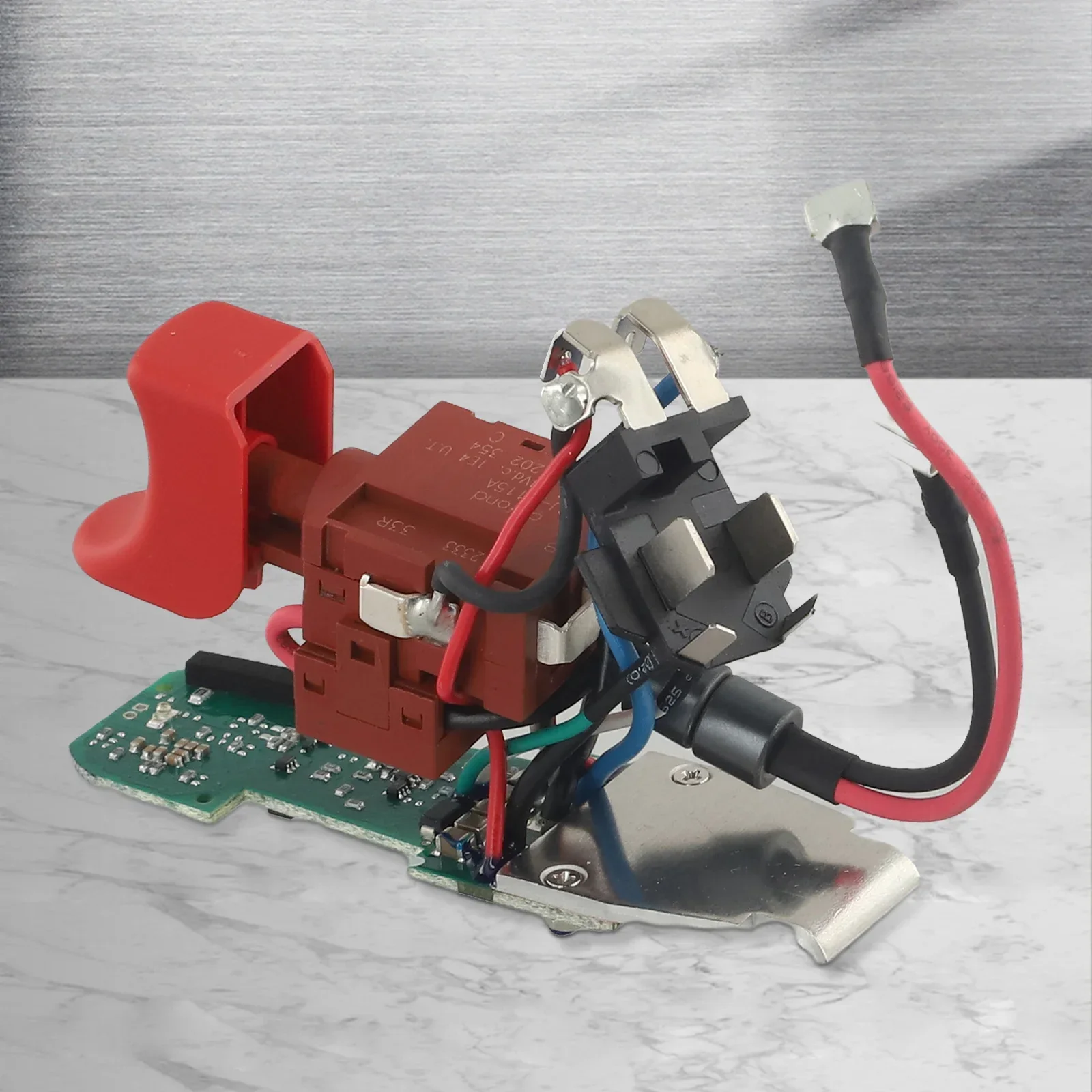 Переключатель с триггером 16072335DK для стандартного шуруповерта электрической