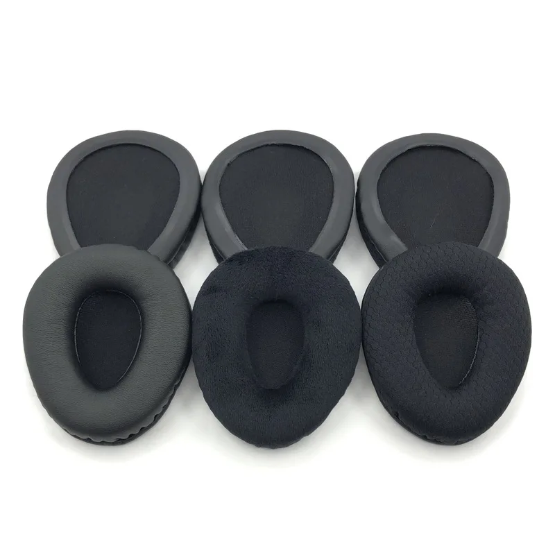 Фото Амбушюры TAMUM для Beyerdynamic DT131 DT235 DT231 DT234 MMX1/2, сменные кожаные подушечки для наушников, высококачественные пенопластовые подушечки №2