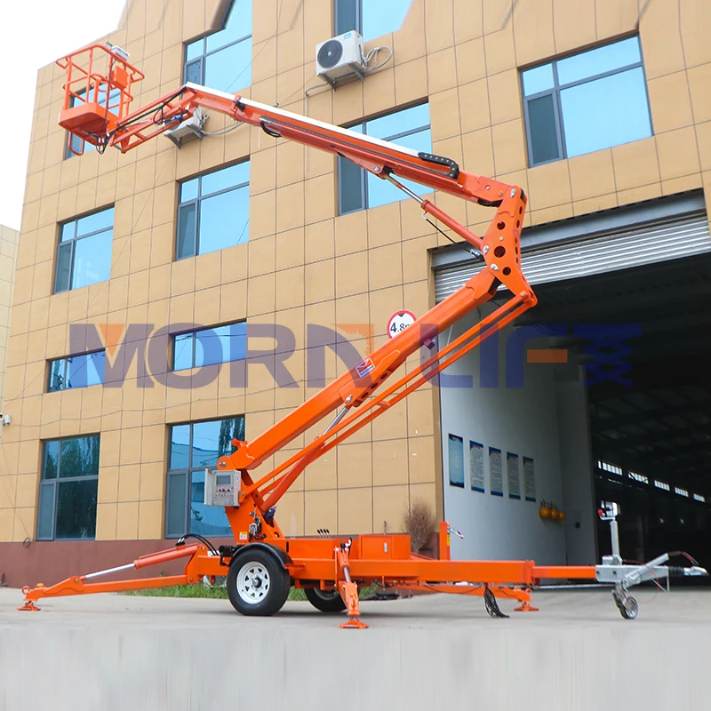 Рисунок 2 - JOVOO Рабочая высота 8-22 м