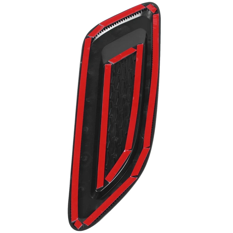 1 пара внешних накладок на крыло вентиляционного отверстия капоте для Land Rover Range