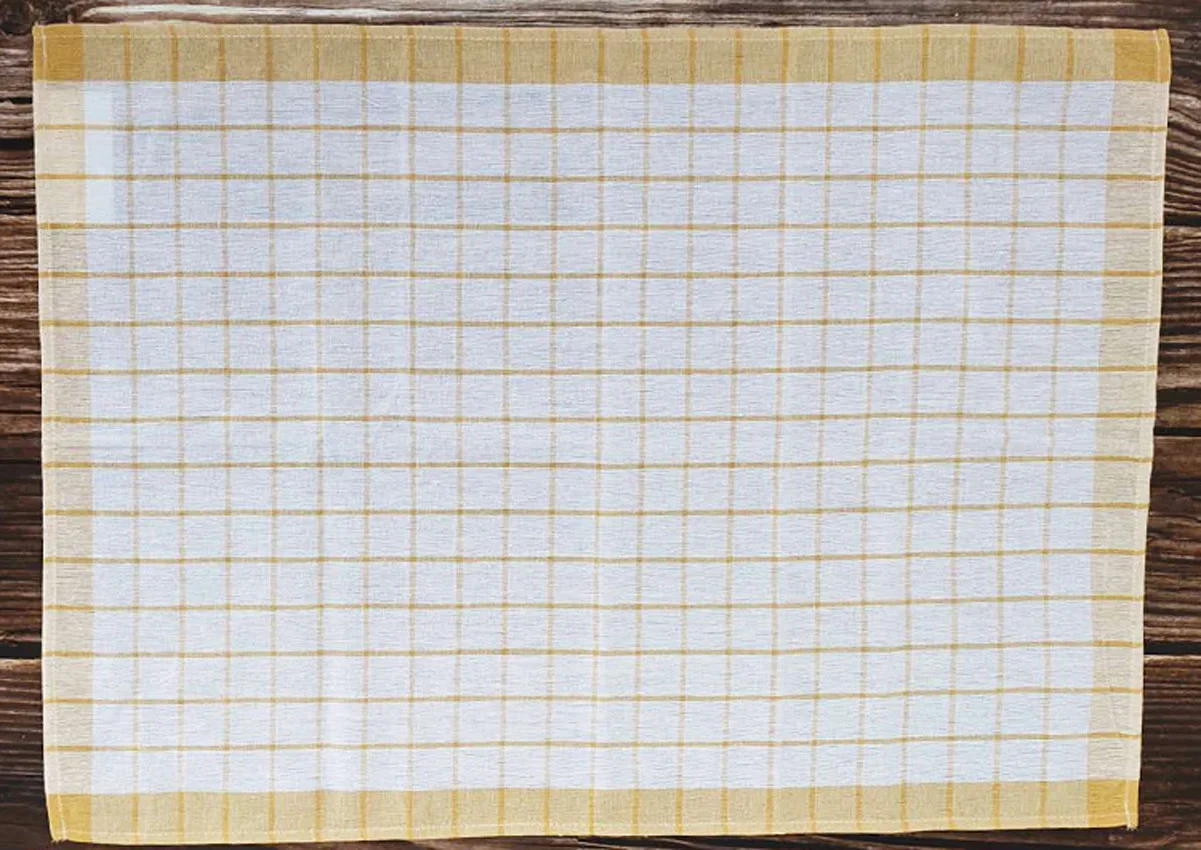 Поглощающее чайное полотенце из полиэстера и хлопка аксессуары для чайной