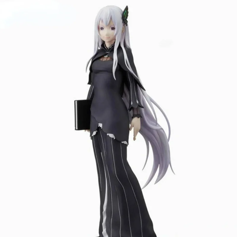 

Фигурки из аниме «Re:Zero Echidna», 23 см
