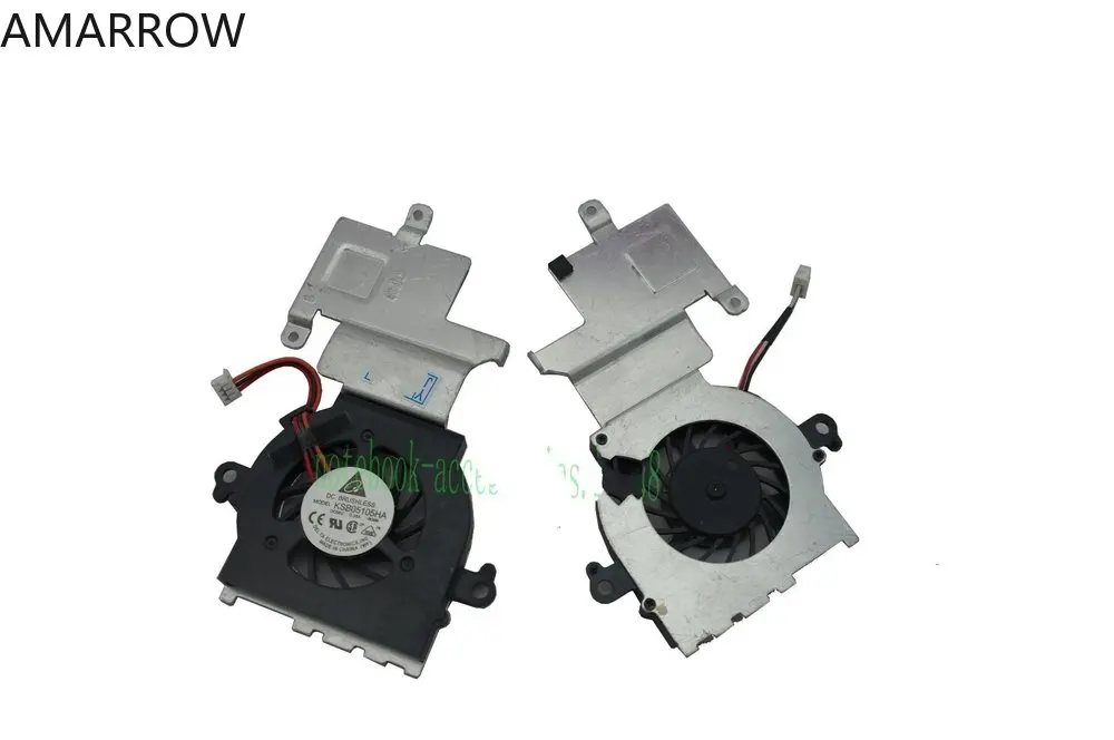 Вентилятор ЦП для ноутбука SAMSUNG N148, N150, NB30