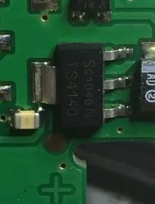 

Посылка mailTS4140 10 шт.