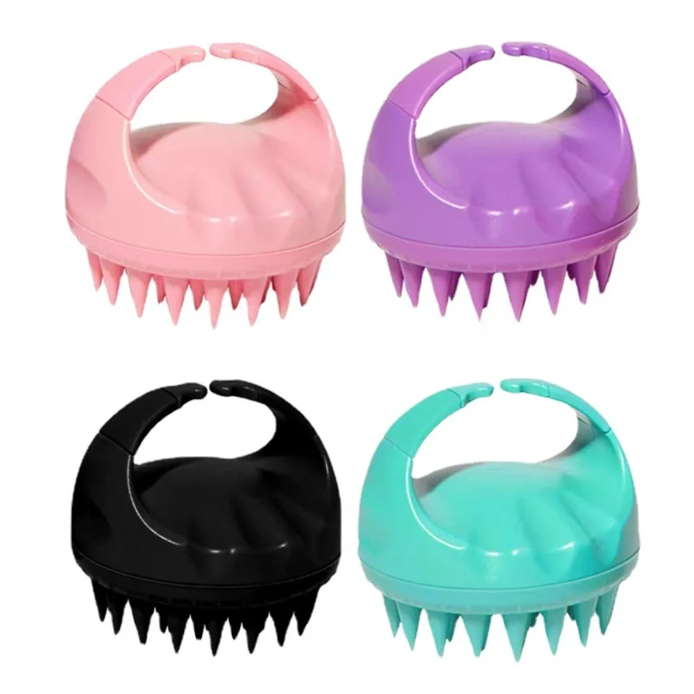 

New Dandruff Removal Hair Growth Hair Washing Hair Comb Scalp Brush Scalp Massager Shampoo Brush