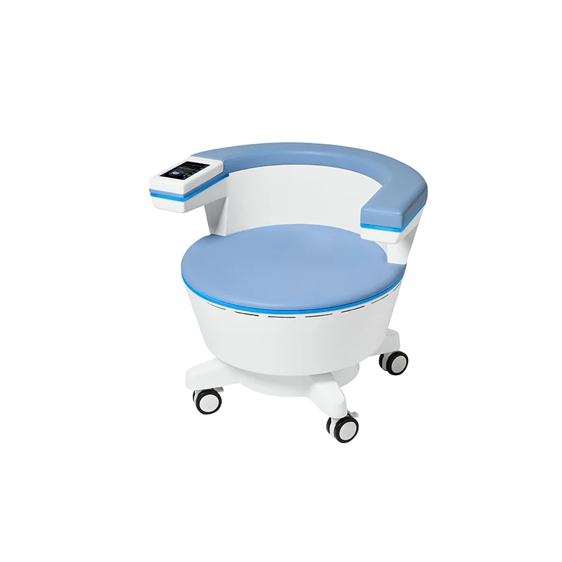 Кресло для тренировки мышц EMS стул тазового дна недержание мочи частота