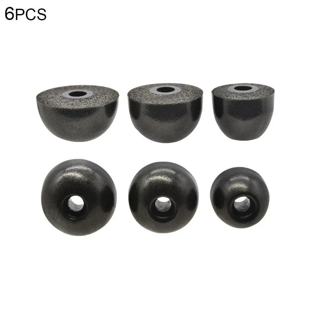 

3 пары, беспроводные наушники-вкладыши с эффектом памяти