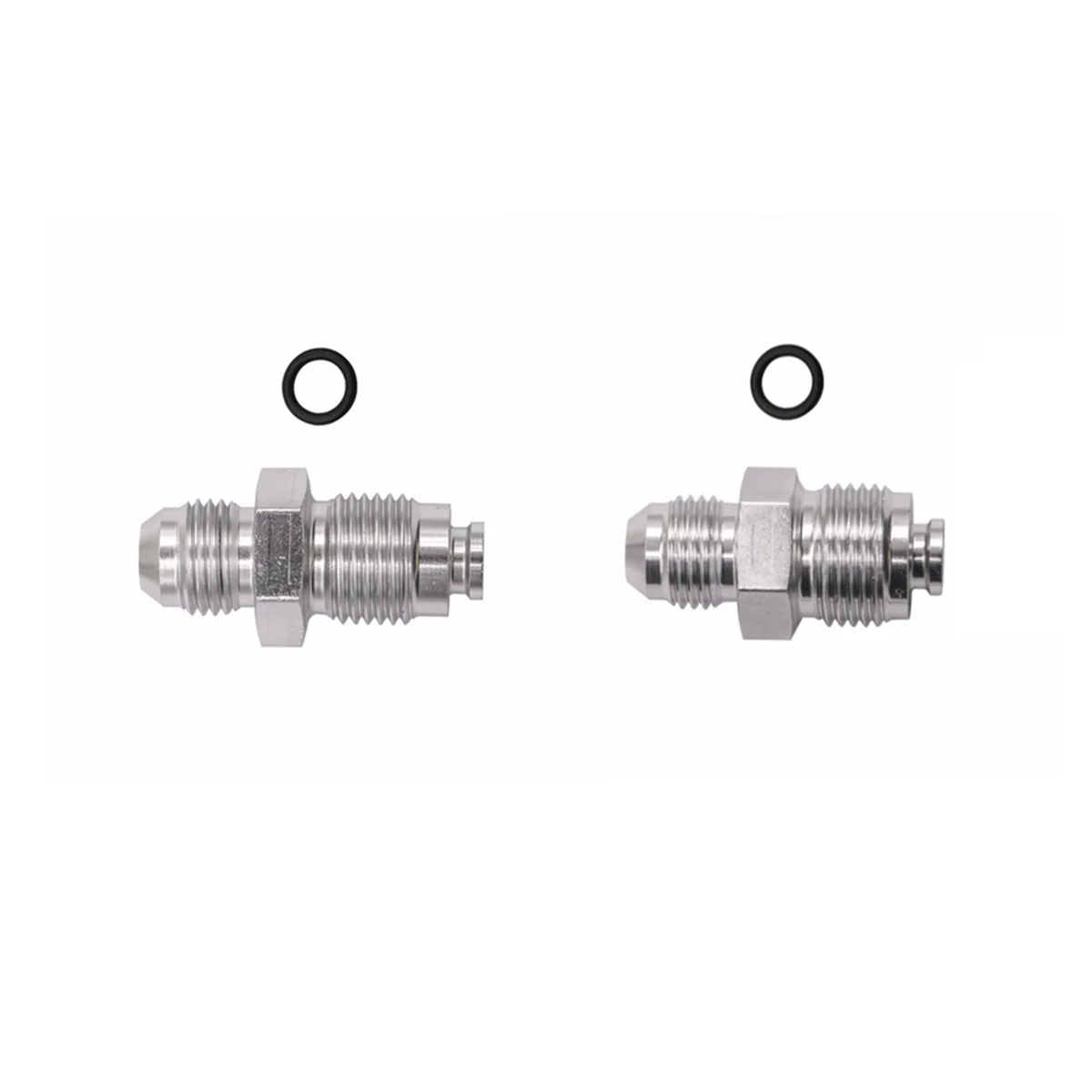 Фитинги AN6 фитинги гидроусилителя рулевого управления от 6AN до 16 мм и 18 для GM Chevy