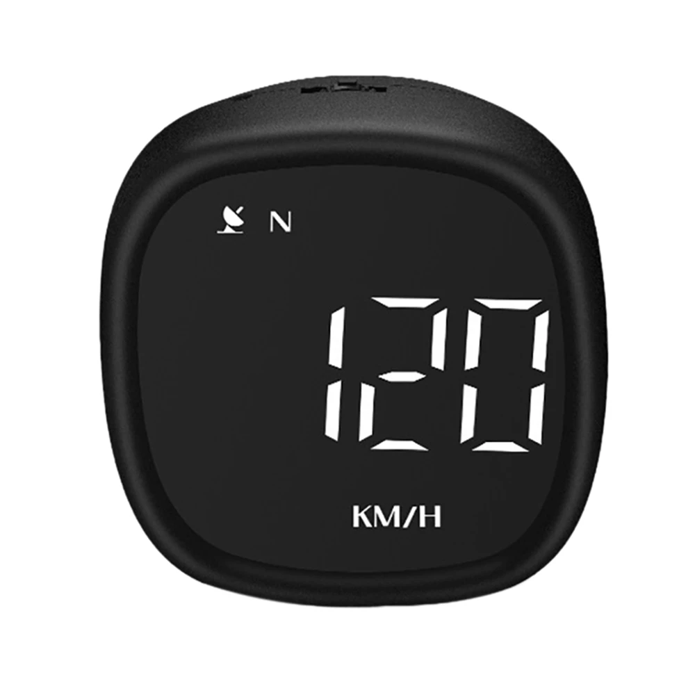 

Head Up Display Car Hud GPS Speedometer Mileage Digital Speed Alarm MPH KMH Car Accessories Universal for All Cars