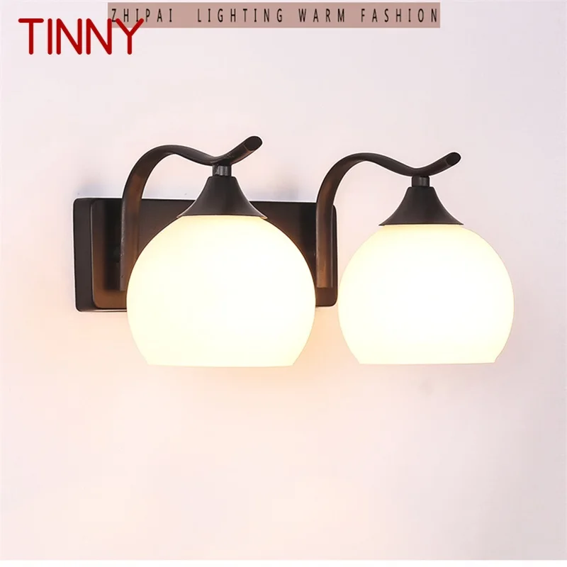 

TINNY Wall Lamps Contemporary Simple Indoor Sconces LED Lights For Home Stair Aisle