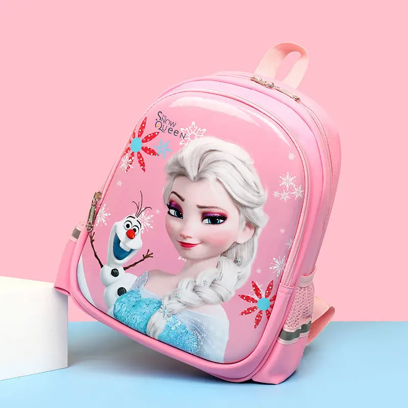 

Новинка 2023, школьный портфель для девочек дошкольного возраста, милый и легкий детский рюкзак с котенком из мультфильма Aisha, новинка