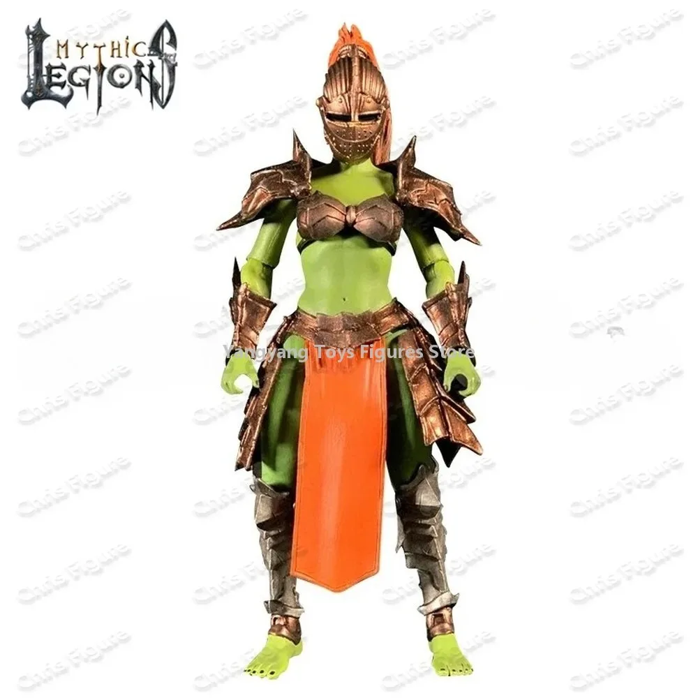 Фото Фигурка Four Knights Studio Mythic Legion 1/12 6