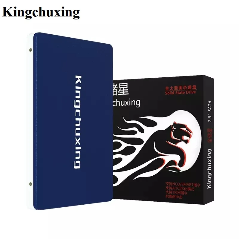 Kingchuxing SSD-накопитель 2 5 дюйма SATA 3 500 Гб 240 ГБ 120 480 ТБ | Компьютеры и - Цена: 6423.22