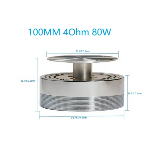 Sounderlink Резонансный динамик 75 мм 50 Вт для дома