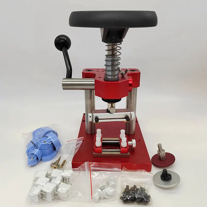 Двухцелевая многофункциональная машина для закручивания винтов Настольный
