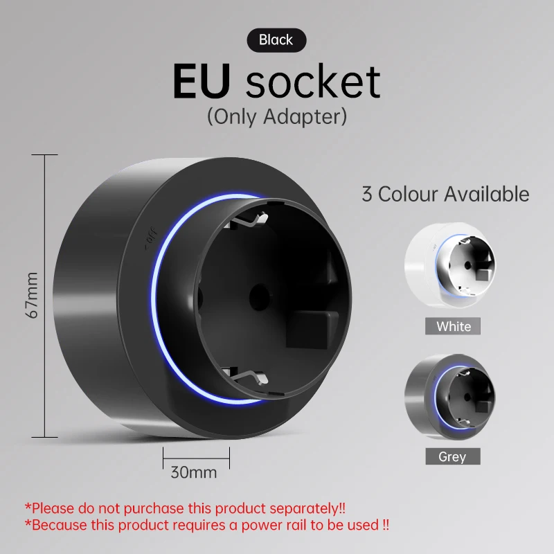 

Universal Wall Socket