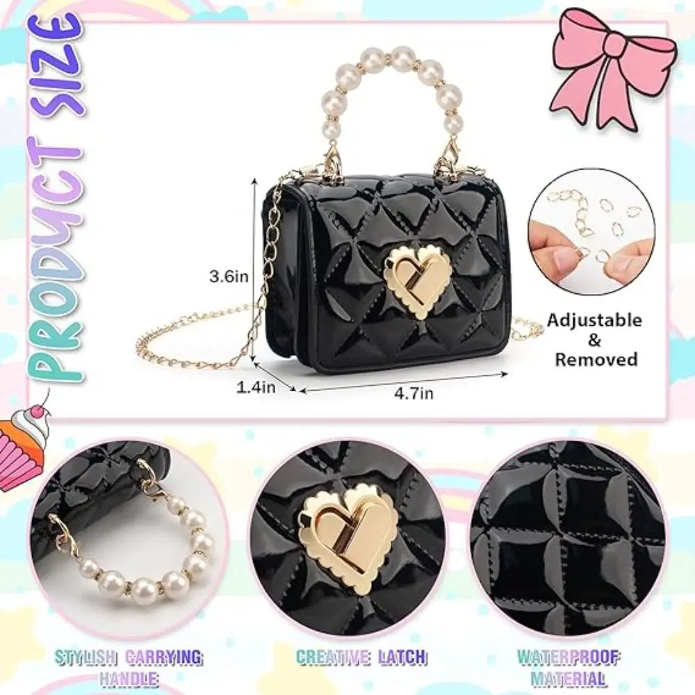 Детский кошелек для маленьких девочек мини-кошелек милые сумки через плечо