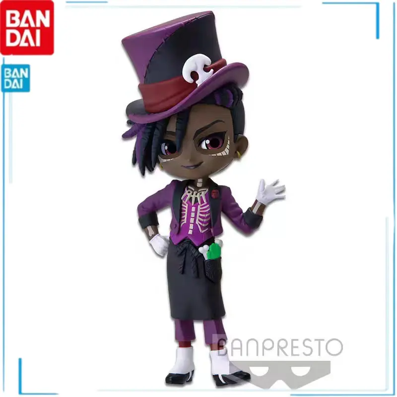 

Bandai Brand New Genuine Q-version Disney Twisted-Wonderland SAM Action Figure Kawaii Static State Cartoon Characters