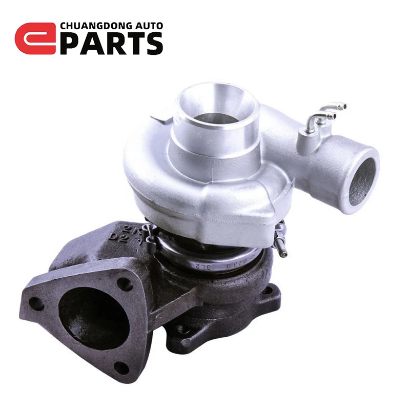 

TD04 TD04-09B 49177-01510 Турбокомпрессор 49177-01500 49177-01510 2.5L 4D56T