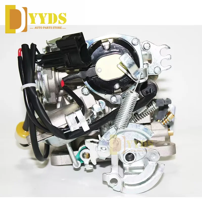 Карбюратор для Toyota Liteace 1992-2000 3Y 1 6-3 6 л двигатель 4 цилиндра 2 BBL электрический
