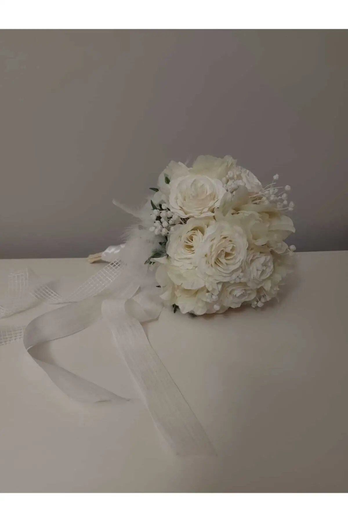 

Bridal Accessories Bride's Bouquet Wedding Handmade For Bride And Bridesmaids