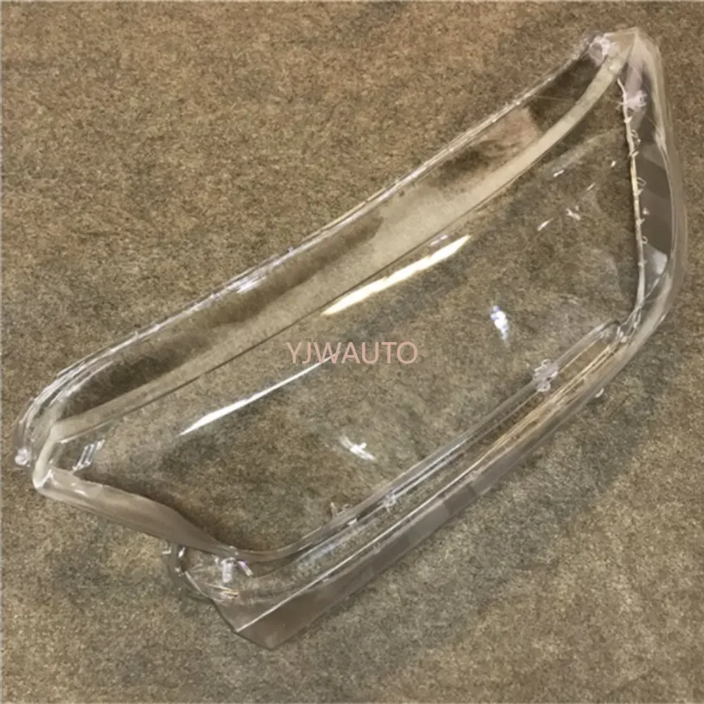 Для Honda CRV 2017 ~ 2019 накладка на переднюю фару автомобиля сменная Передняя