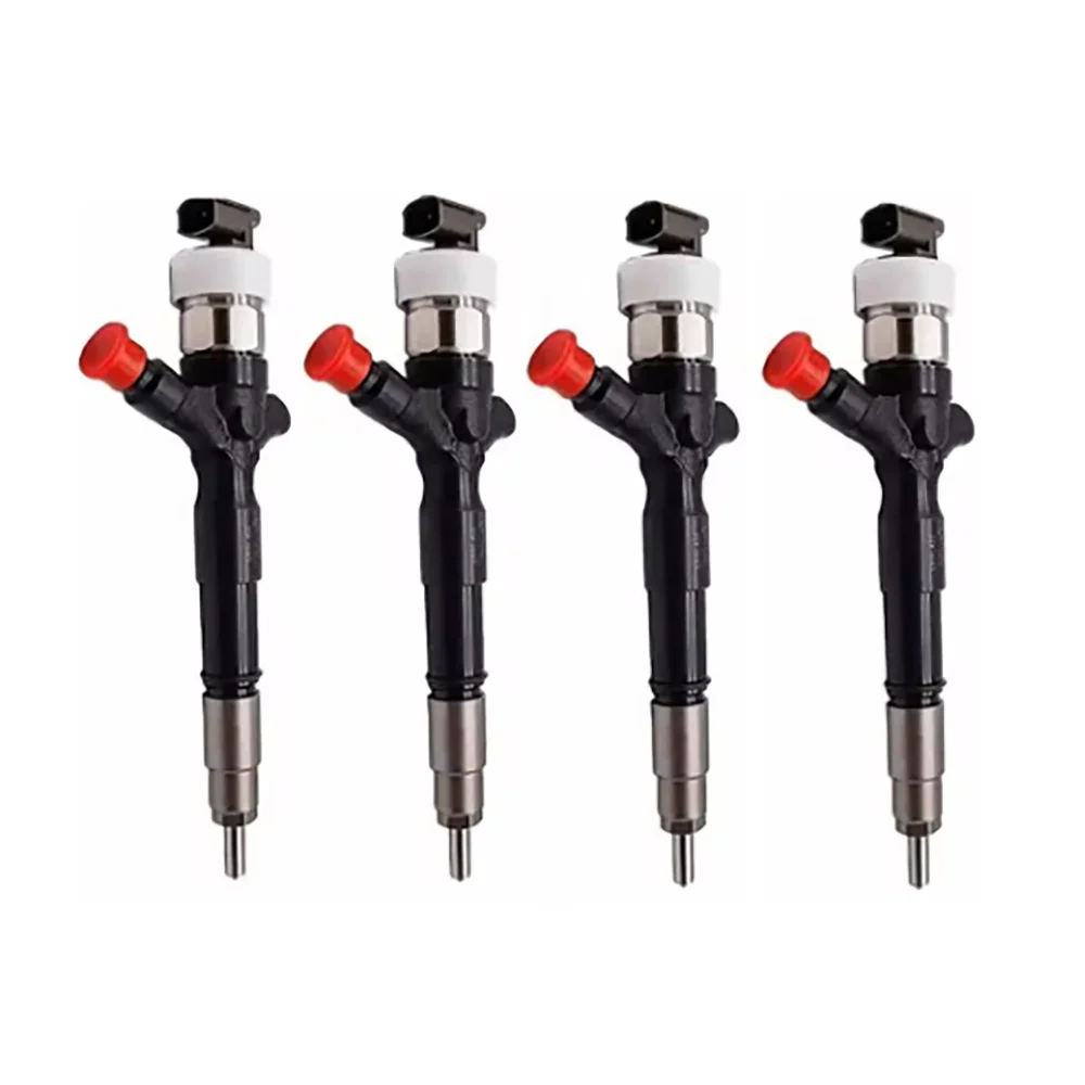 Топливный инжектор для Toyota Hiace Hilux 2KD-FTV Euro4 23670-0L020 095000-5921 0950005923 0950005924 0950005925