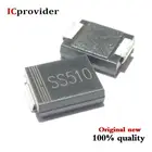 20 шт.лот SK510C SK510 DO-214AB