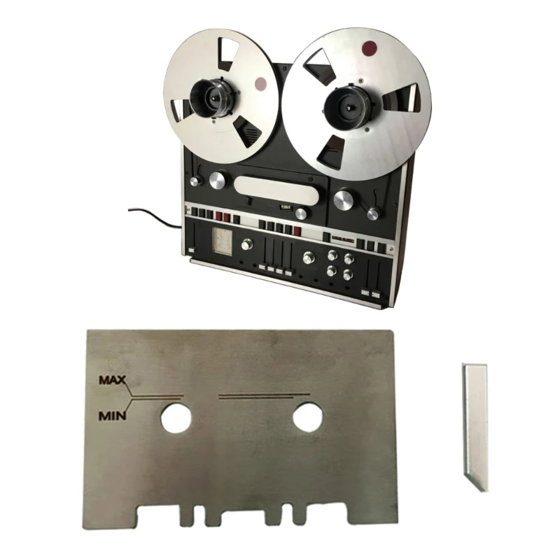 

High Guide Set for DIY Music Enthusiasts Metal Speaker Accessories