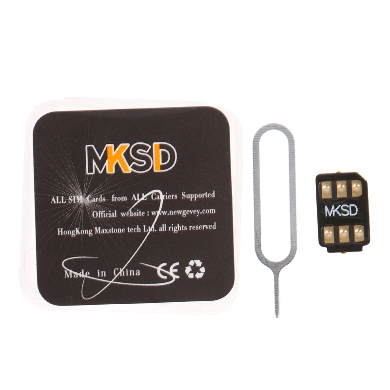 

MKSD Ultra Strong Signal Lower Power Consumption Semi Fu Unlocking For IPhone 6/7/8/X/XS/XR/XSMAX/11/12/13PM
