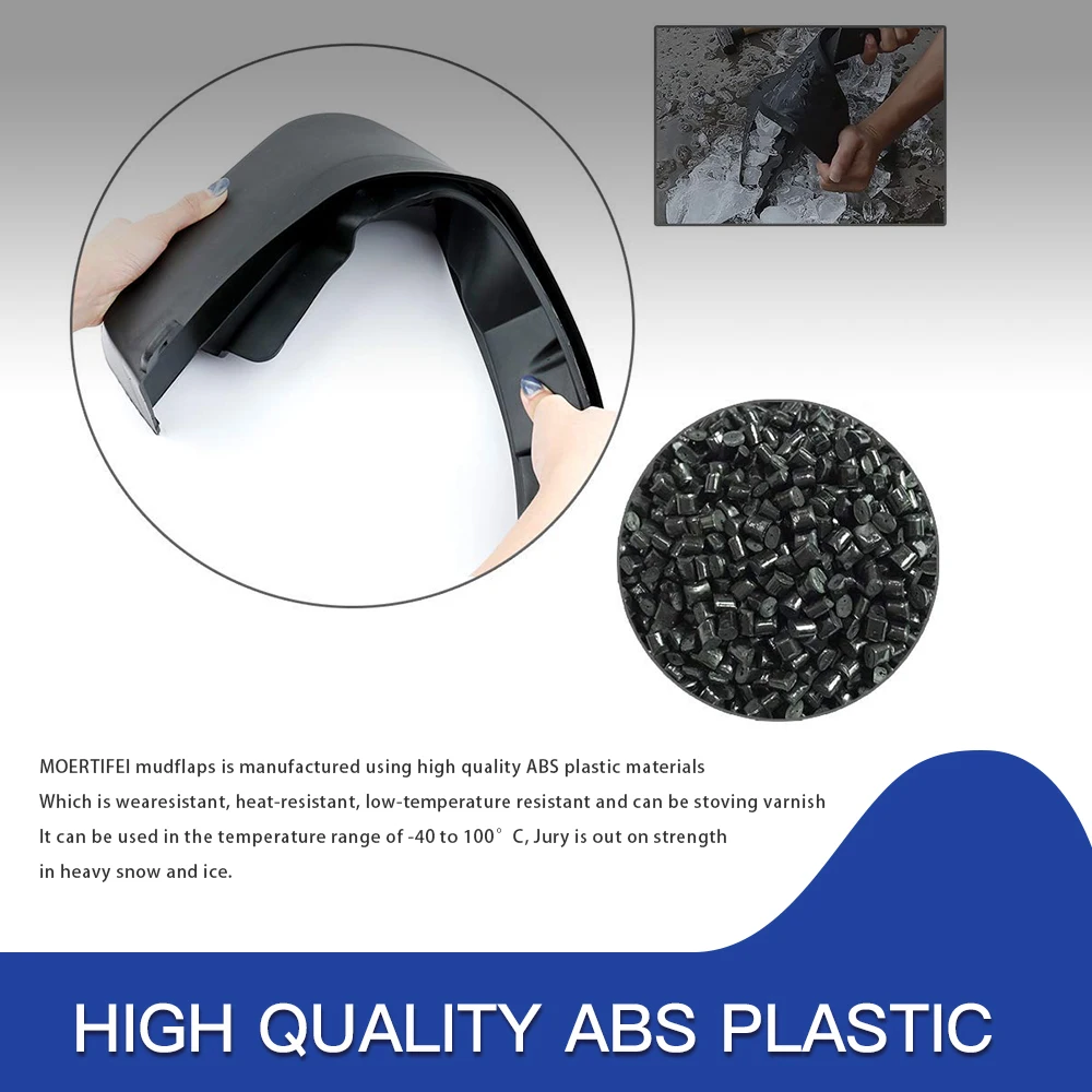 4 шт. Автомобильные Брызговики для KIA Rio X-Line KX Cross 2017 2018 2019 2020 2021 2022 2023